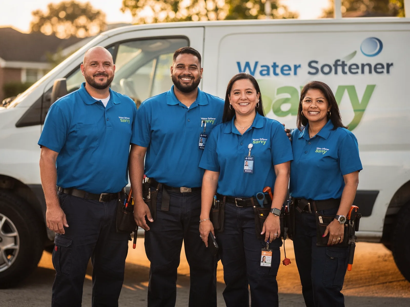 Water Softener Installation company in Shasta Lake, CA
